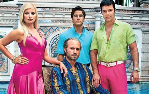 acteur gianni versace netflix|Gianni Versace american crime story.